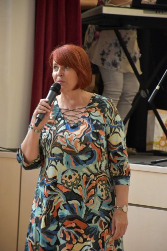 Beseda s důchodci - 7.5.2022